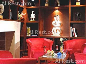Sofitel Athens Airport 9